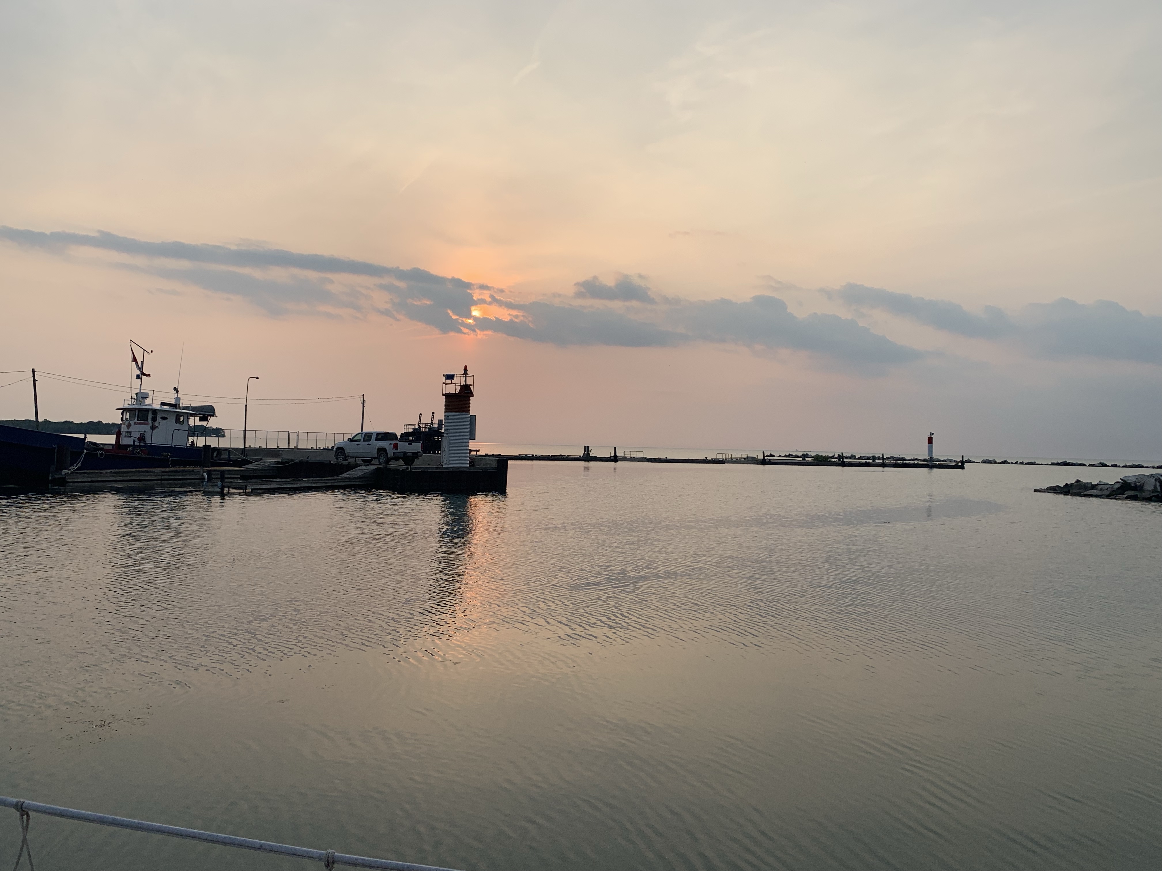 Lake Erie North Shore