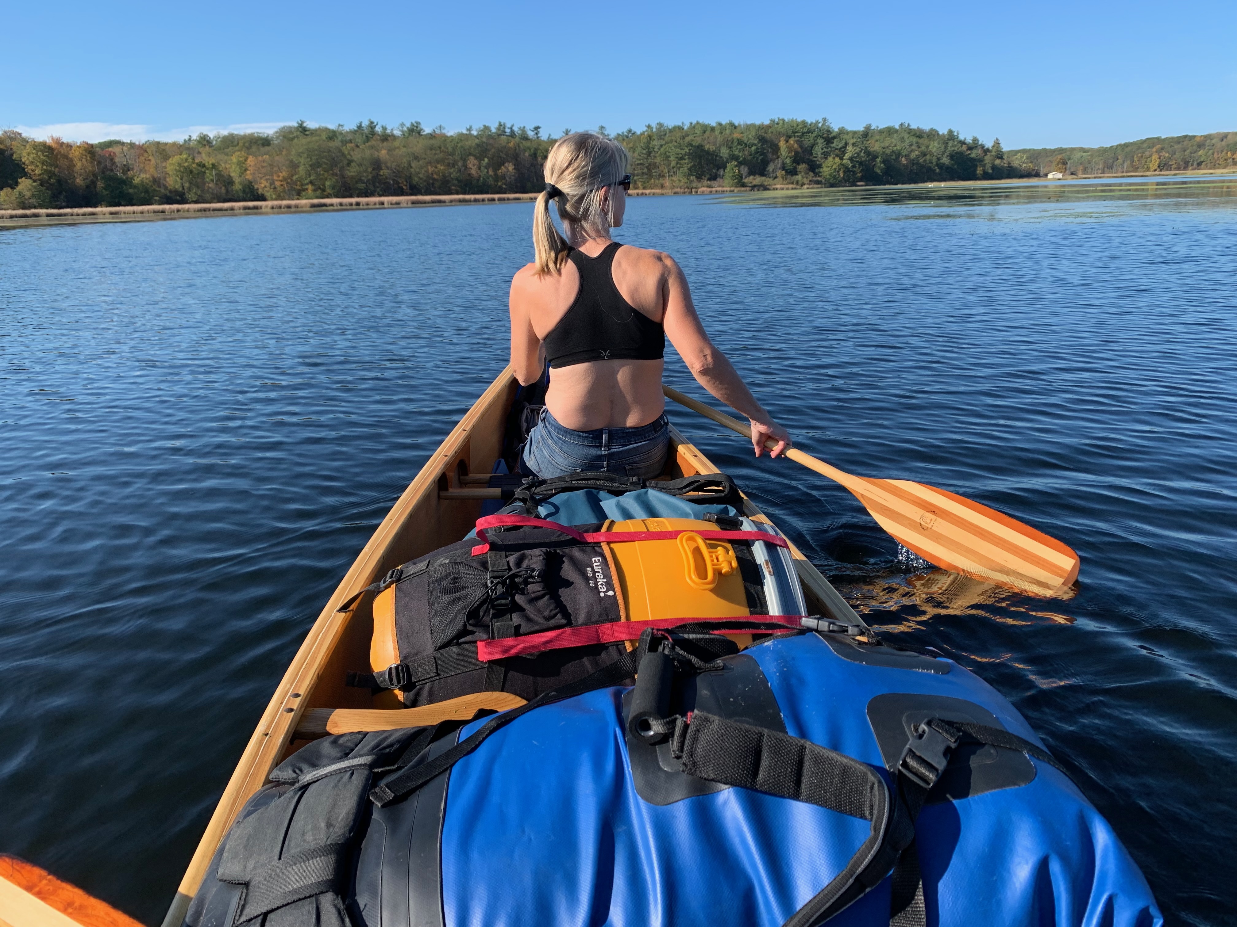 Now that Vitae is on the hard, we have time for our other boats