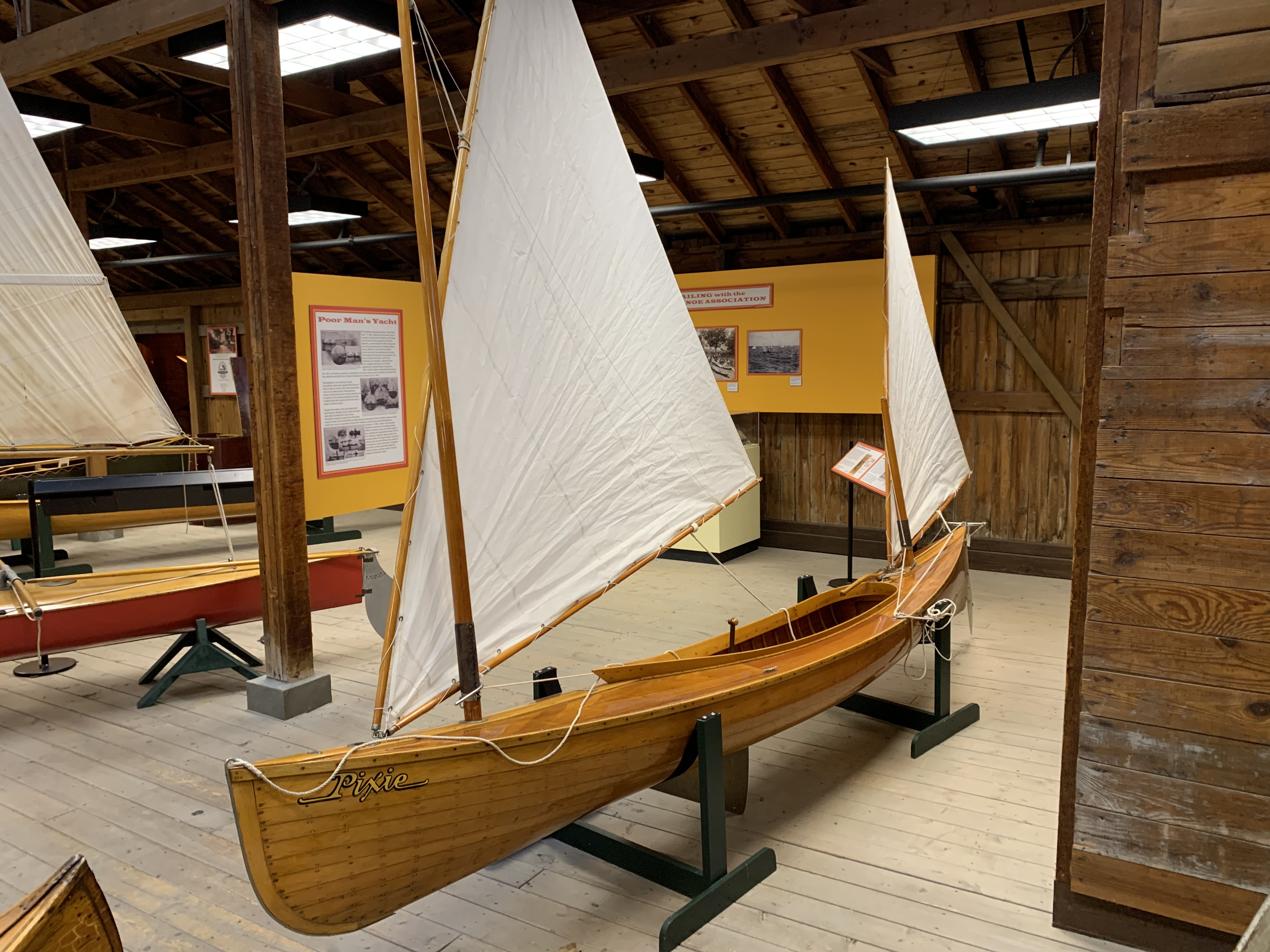 Wolfe Island and Clayton, NY excursion