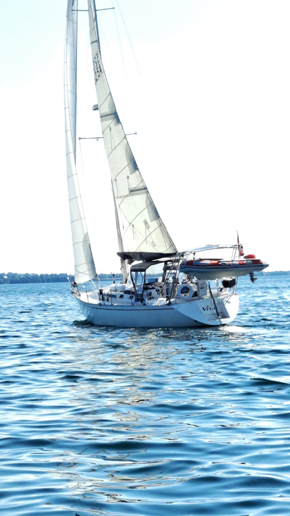 Gananoque to Rochester Yacht Club