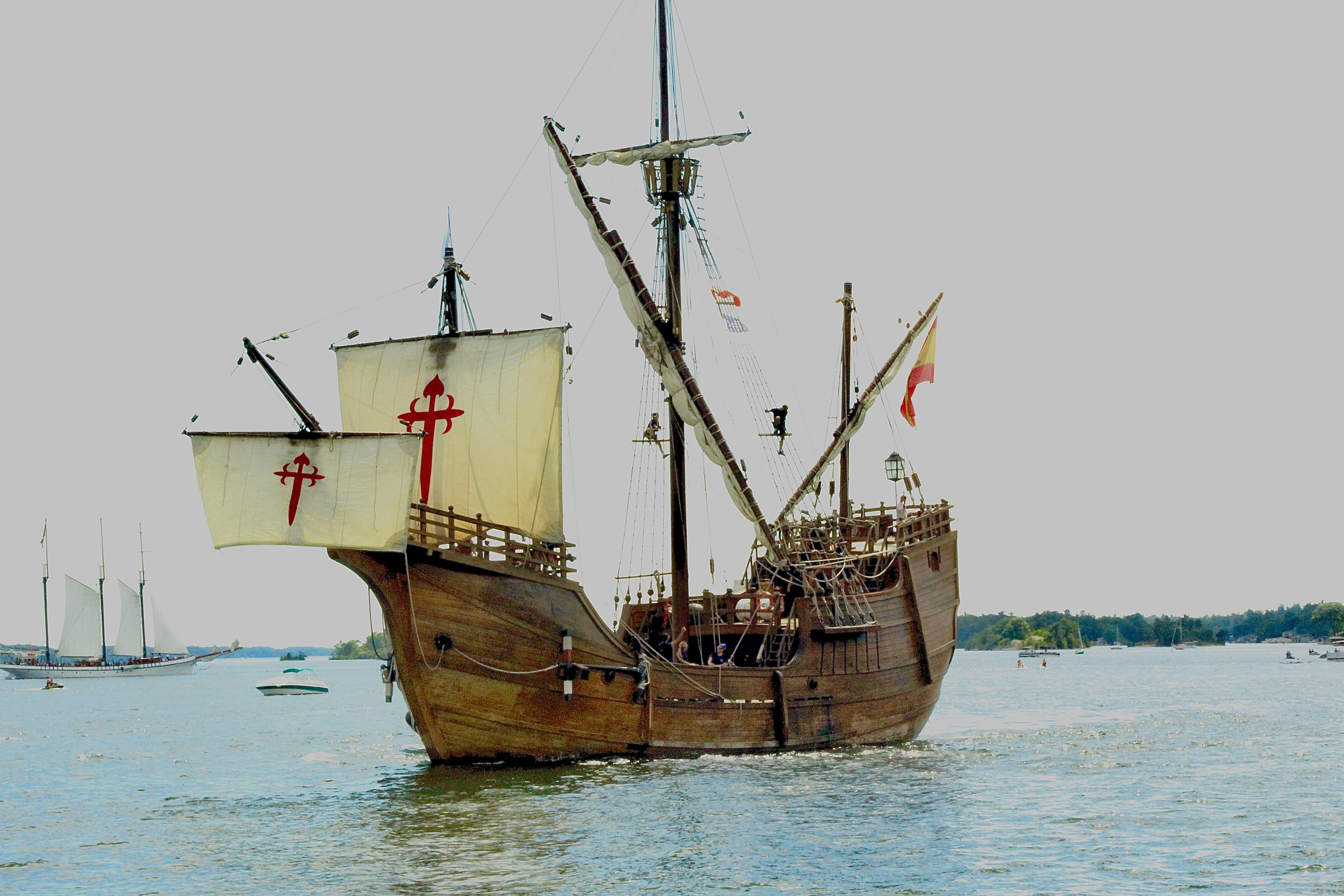 Brockville Tall Ships Festival ‘22