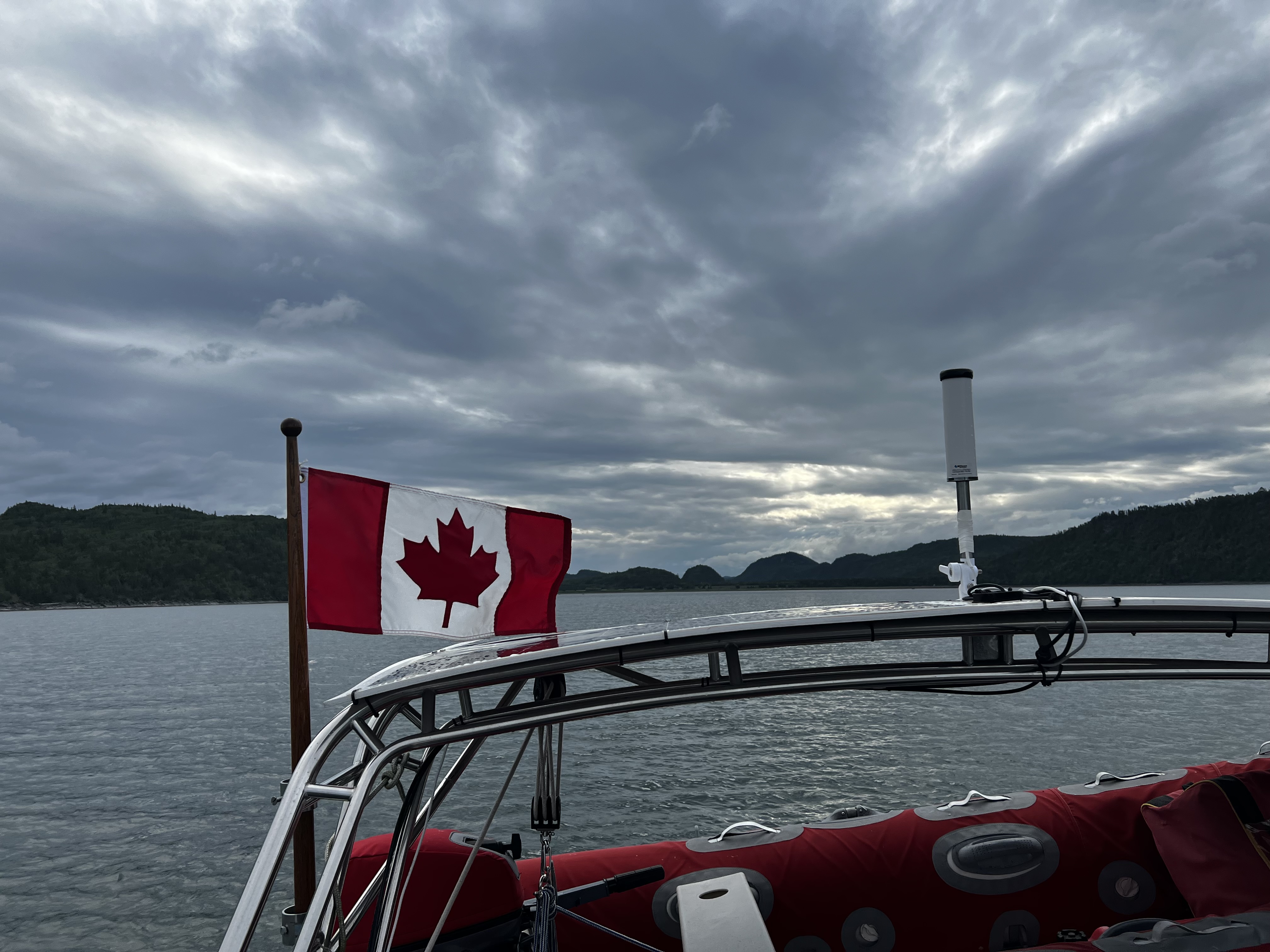 Quebec City to the Gaspésie