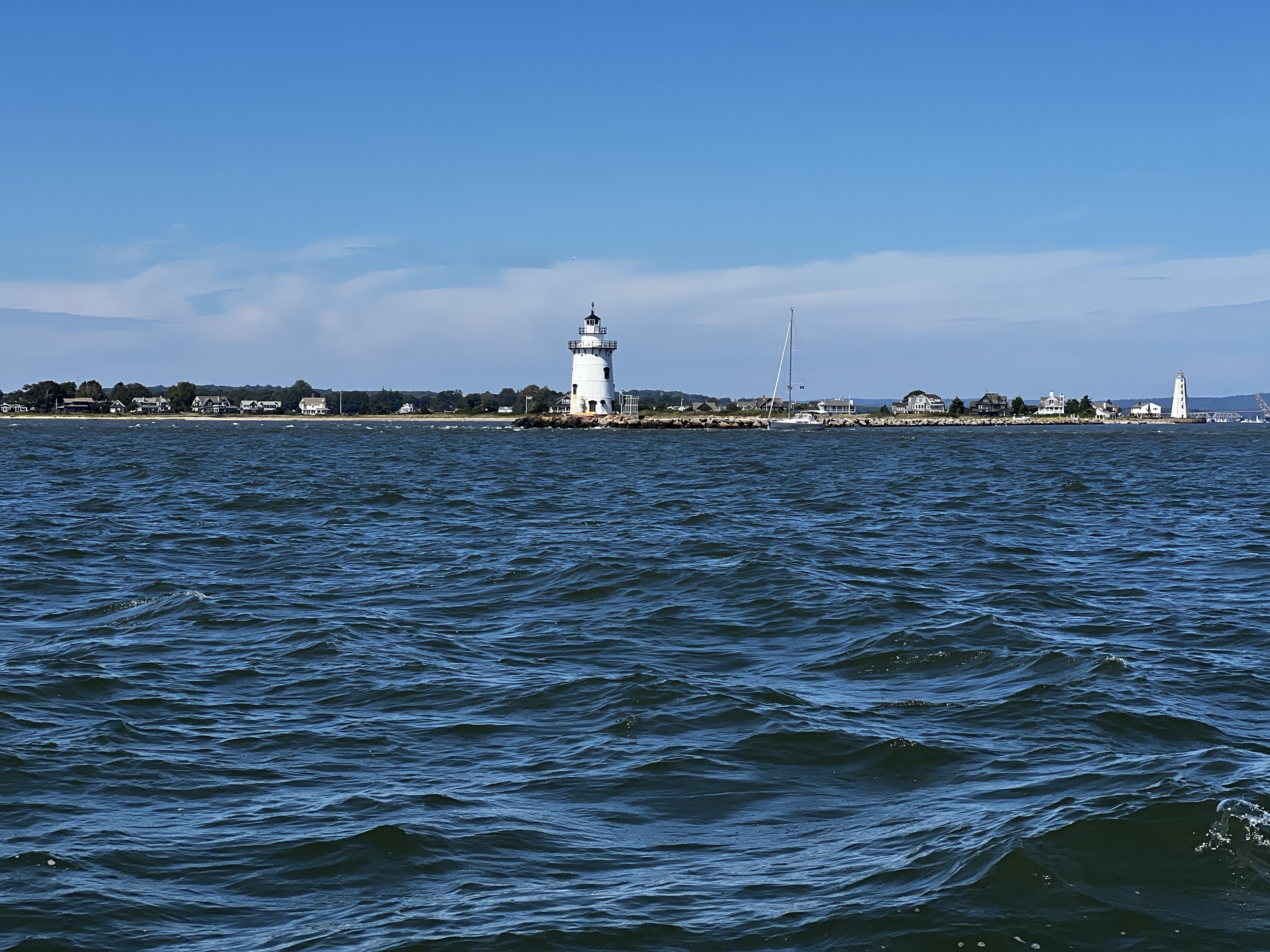 Sailing the Long Island Sound: Connecticut