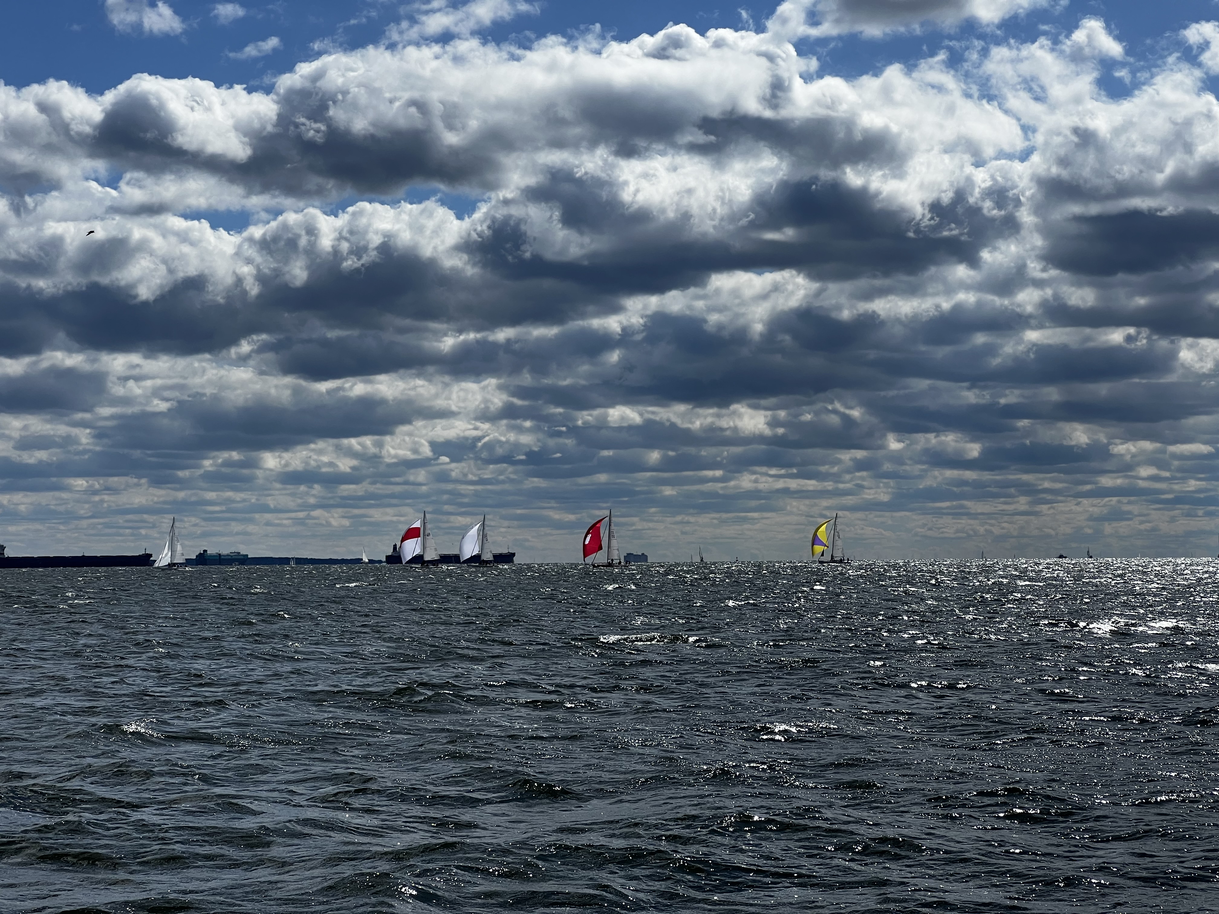 The Delaware and the Chesapeake