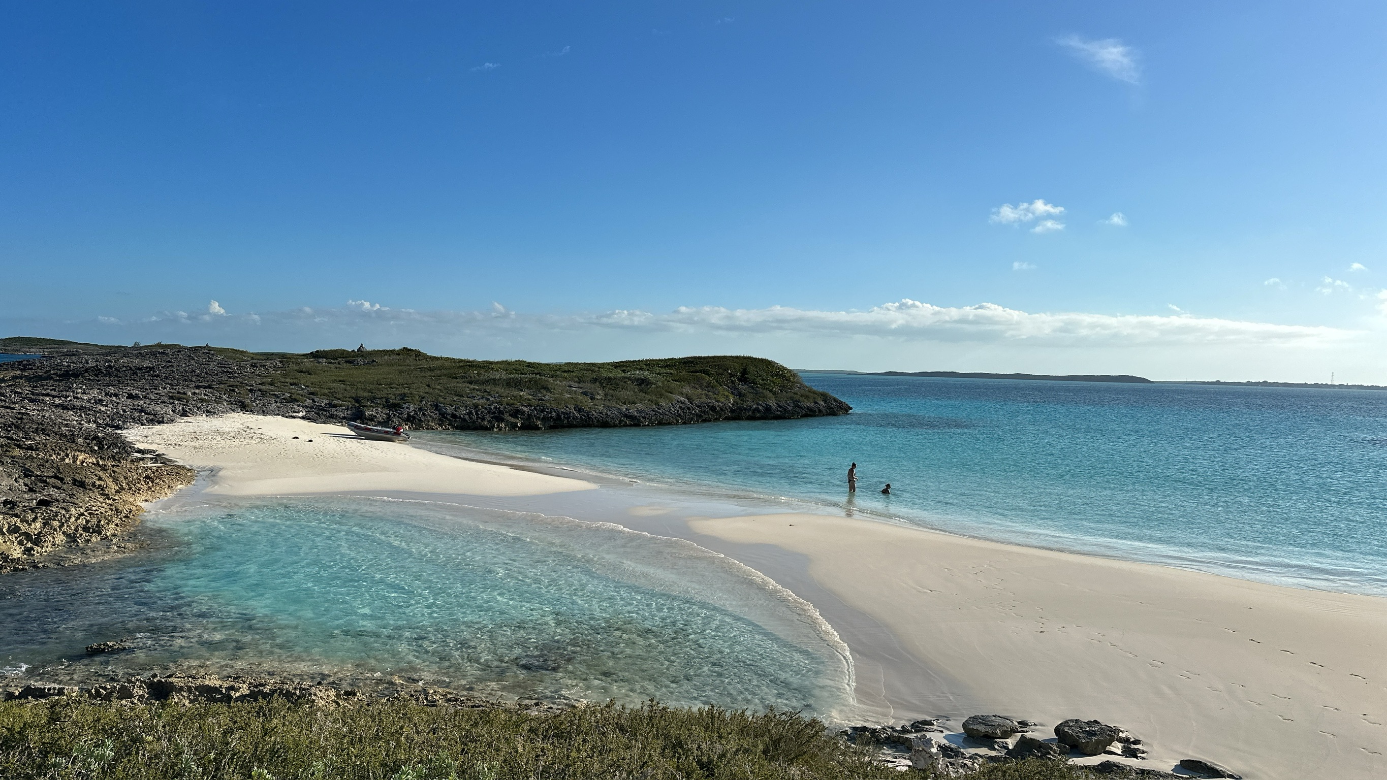 Exploring the Exumas – a sailors playground!